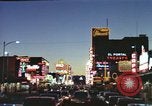 Immagine di Edifici in città Las Vegas Nevada USA, 1960, secondo 34 filmato di repertorio 65675062290