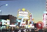 Immagine di Edifici in città Las Vegas Nevada USA, 1960, secondo 39 filmato di repertorio 65675062290