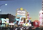 Immagine di Edifici in città Las Vegas Nevada USA, 1960, secondo 40 filmato di repertorio 65675062290