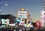 Immagine di Edifici in città Las Vegas Nevada USA, 1960, secondo 41 filmato di repertorio 65675062290