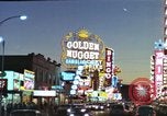 Immagine di Edifici in città Las Vegas Nevada USA, 1960, secondo 44 filmato di repertorio 65675062290