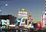 Immagine di Edifici in città Las Vegas Nevada USA, 1960, secondo 45 filmato di repertorio 65675062290