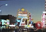 Immagine di Edifici in città Las Vegas Nevada USA, 1960, secondo 46 filmato di repertorio 65675062290