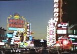 Immagine di Edifici in città Las Vegas Nevada USA, 1960, secondo 48 filmato di repertorio 65675062290