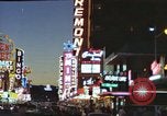 Immagine di Edifici in città Las Vegas Nevada USA, 1960, secondo 51 filmato di repertorio 65675062290