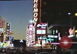 Immagine di Edifici in città Las Vegas Nevada USA, 1960, secondo 52 filmato di repertorio 65675062290