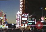 Immagine di Edifici in città Las Vegas Nevada USA, 1960, secondo 53 filmato di repertorio 65675062290