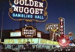 Immagine di Edifici in città Las Vegas Nevada USA, 1960, secondo 57 filmato di repertorio 65675062290