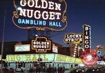 Immagine di Edifici in città Las Vegas Nevada USA, 1960, secondo 58 filmato di repertorio 65675062290