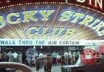Image of gambling casino Las Vegas Nevada USA, 1960, second 3 stock footage video 65675062291
