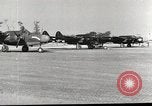 Image of P-61 Black Widow France, 1944, second 3 stock footage video 65675062292