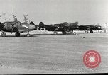 Image of P-61 Black Widow France, 1944, second 4 stock footage video 65675062292