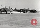 Image of P-61 Black Widow France, 1944, second 5 stock footage video 65675062292