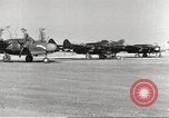 Image of P-61 Black Widow France, 1944, second 7 stock footage video 65675062292
