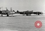 Image of P-61 Black Widow France, 1944, second 8 stock footage video 65675062292