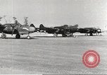 Image of P-61 Black Widow France, 1944, second 9 stock footage video 65675062292
