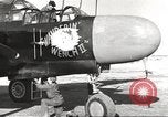 Image of P-61 Black Widow France, 1944, second 21 stock footage video 65675062292