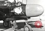 Image of P-61 Black Widow France, 1944, second 22 stock footage video 65675062292