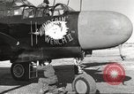 Image of P-61 Black Widow France, 1944, second 26 stock footage video 65675062292