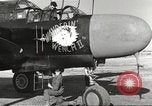 Image of P-61 Black Widow France, 1944, second 28 stock footage video 65675062292