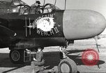 Image of P-61 Black Widow France, 1944, second 29 stock footage video 65675062292