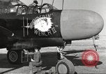 Image of P-61 Black Widow France, 1944, second 31 stock footage video 65675062292