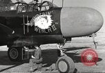 Image of P-61 Black Widow France, 1944, second 32 stock footage video 65675062292