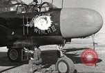 Image of P-61 Black Widow France, 1944, second 33 stock footage video 65675062292