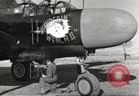Image of P-61 Black Widow France, 1944, second 34 stock footage video 65675062292