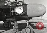 Image of P-61 Black Widow France, 1944, second 35 stock footage video 65675062292