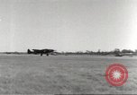 Image of P-61 Black Widow France, 1944, second 36 stock footage video 65675062292