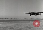 Image of P-61 Black Widow France, 1944, second 47 stock footage video 65675062292