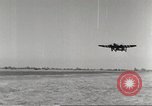 Image of P-61 Black Widow France, 1944, second 55 stock footage video 65675062292
