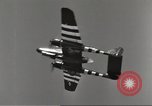Image of P-61 Black Widow France, 1944, second 59 stock footage video 65675062292