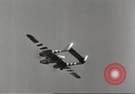 Image of P-61 Black Widow France, 1944, second 60 stock footage video 65675062292