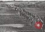Image of prisoners of war Philippines, 1945, second 8 stock footage video 65675062293