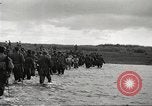 Image of prisoners of war Philippines, 1945, second 16 stock footage video 65675062293