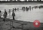 Image of prisoners of war Philippines, 1945, second 19 stock footage video 65675062293