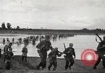 Image of prisoners of war Philippines, 1945, second 22 stock footage video 65675062293
