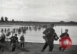 Image of prisoners of war Philippines, 1945, second 23 stock footage video 65675062293