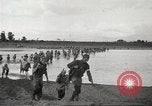 Image of prisoners of war Philippines, 1945, second 25 stock footage video 65675062293