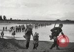Image of prisoners of war Philippines, 1945, second 26 stock footage video 65675062293