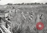 Image of prisoners of war Philippines, 1945, second 27 stock footage video 65675062293