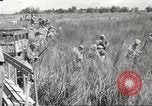 Image of prisoners of war Philippines, 1945, second 30 stock footage video 65675062293