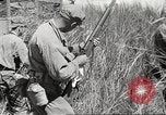 Image of prisoners of war Philippines, 1945, second 31 stock footage video 65675062293