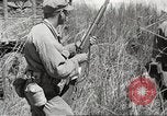 Image of prisoners of war Philippines, 1945, second 33 stock footage video 65675062293