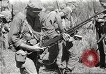 Image of prisoners of war Philippines, 1945, second 35 stock footage video 65675062293
