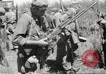 Image of prisoners of war Philippines, 1945, second 37 stock footage video 65675062293
