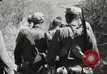 Image of prisoners of war Philippines, 1945, second 38 stock footage video 65675062293