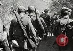 Image of prisoners of war Philippines, 1945, second 41 stock footage video 65675062293